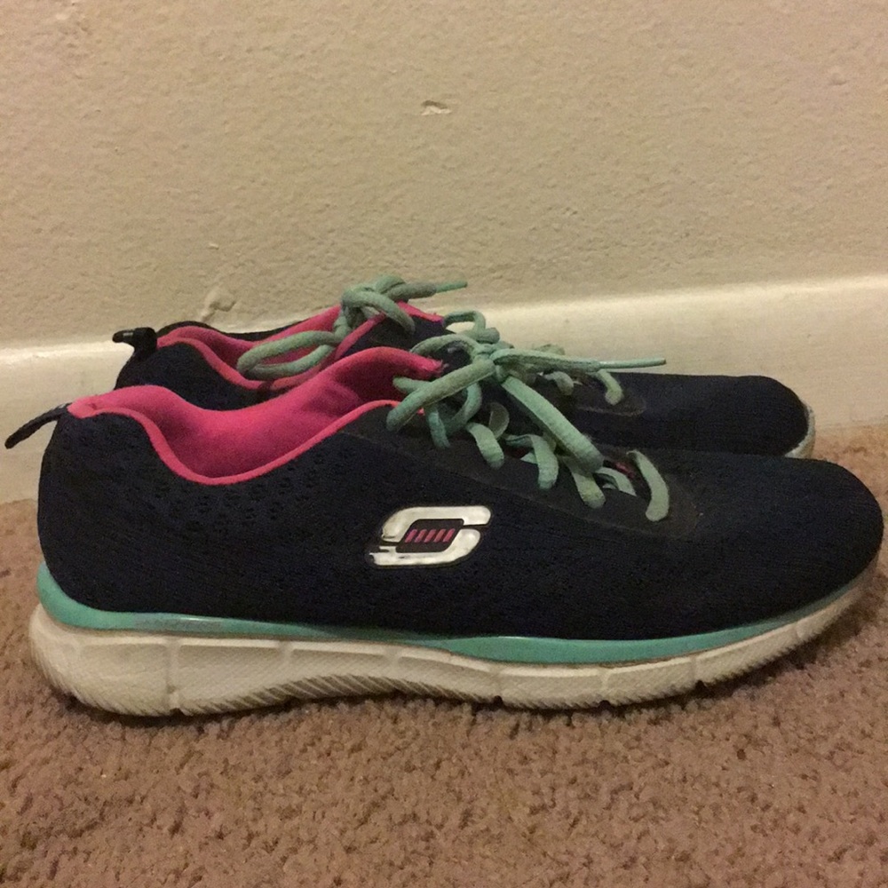 Sketchers Gel Top